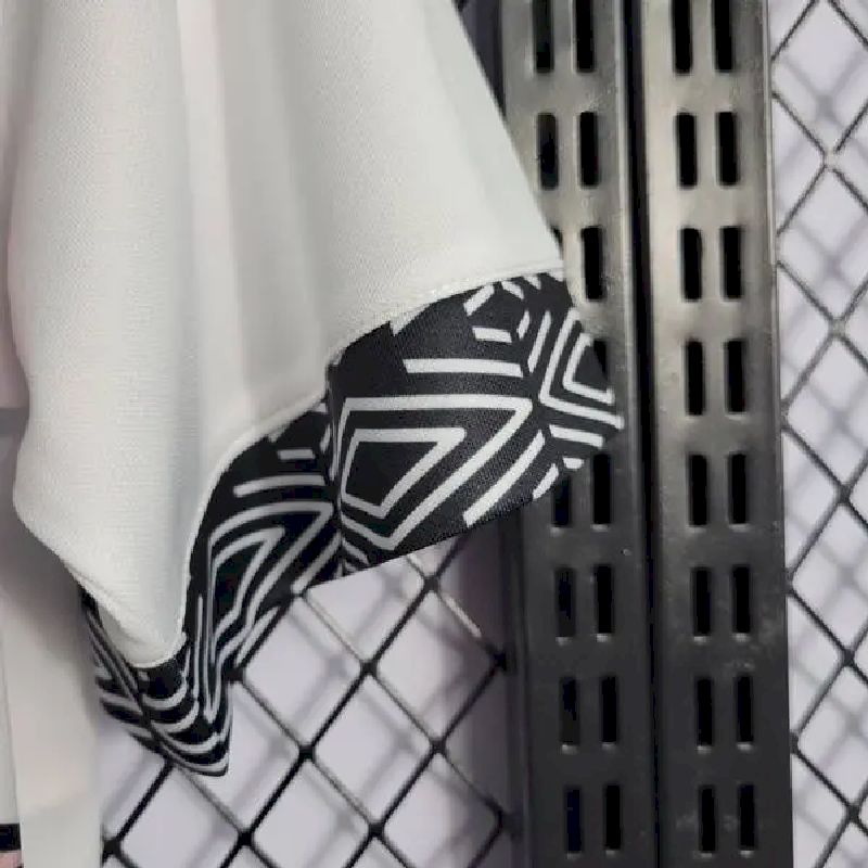 Retro Atlético Mineiro 1996 Away Jersey