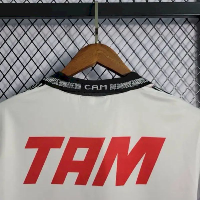 Retro Atlético Mineiro 1996 Away Jersey