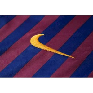 Retro Barcelona 2018/19 Home Jersey
