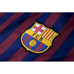 Retro Barcelona 2018/19 Home Jersey