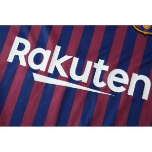 Retro Barcelona 2018/19 Home Jersey