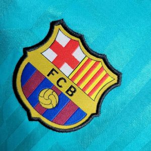 Retro Barcelona 2019/20 Third Jersey