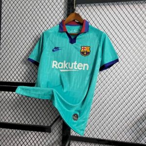 Retro Barcelona 2019/20 Third Jersey