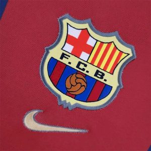 Retro Barcelona 1998/99 Home Jersey