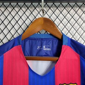 Retro Barcelona 2016/17 Home Jersey