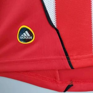 Retro Bayern Munich 2010/11 Home Jersey