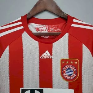 Retro Bayern Munich 2010/11 Home Jersey