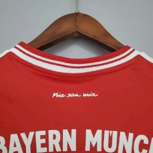 Retro Bayern Munich 2013/14 Home Champions League Jersey