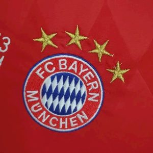 Retro Bayern Munich 2013/14 Home Champions League Jersey