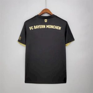 Retro Bayern Munich 2021/22 Away Jersey