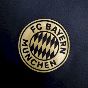 Retro Bayern Munich 2021/22 Away Jersey