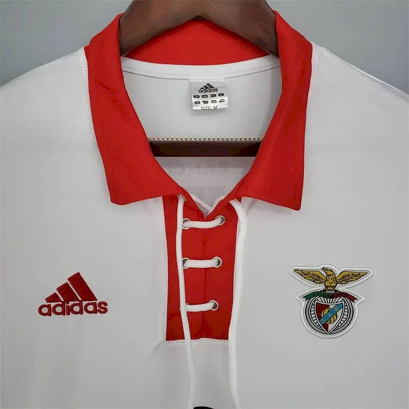 Retro Benfica 2004/05 Away Jersey
