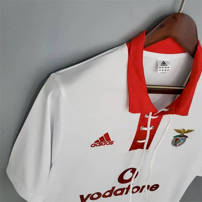 Retro Benfica 2004/05 Away Jersey