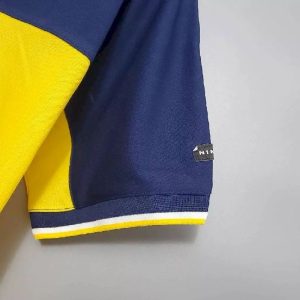 Retro Boca Juniors 1998/99 Home Jersey