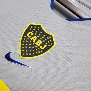 Retro Boca Juniors 2002 Away Jersey
