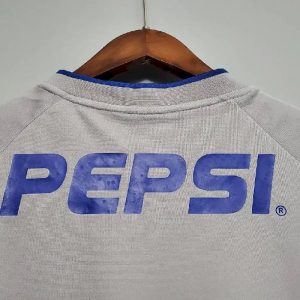 Retro Boca Juniors 2002 Away Jersey