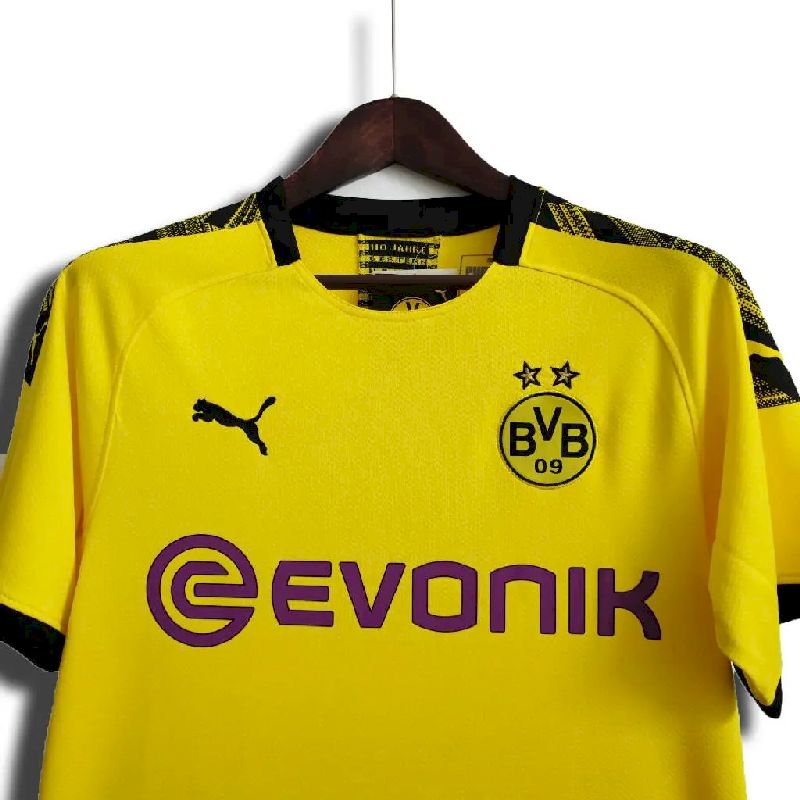 Retro Borussia Dortmund 19/20 Home Jersey