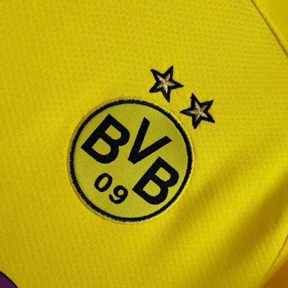 Retro Borussia Dortmund 19/20 Home Jersey