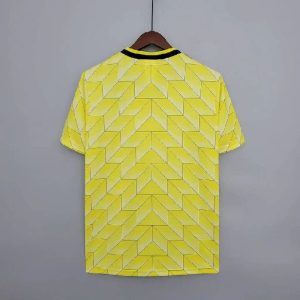 Retro Borussia Dortmund 1989 Cup Jersey
