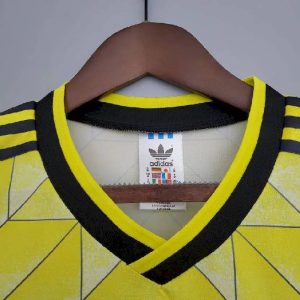 Retro Borussia Dortmund 1989 Cup Jersey