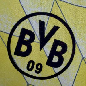 Retro Borussia Dortmund 1989 Cup Jersey