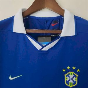 Retro Brasil 1997 Away Jersey
