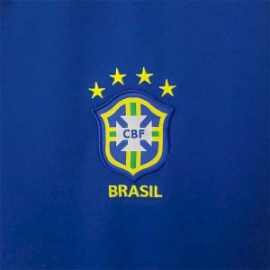 Retro Brasil 1997 Away Jersey