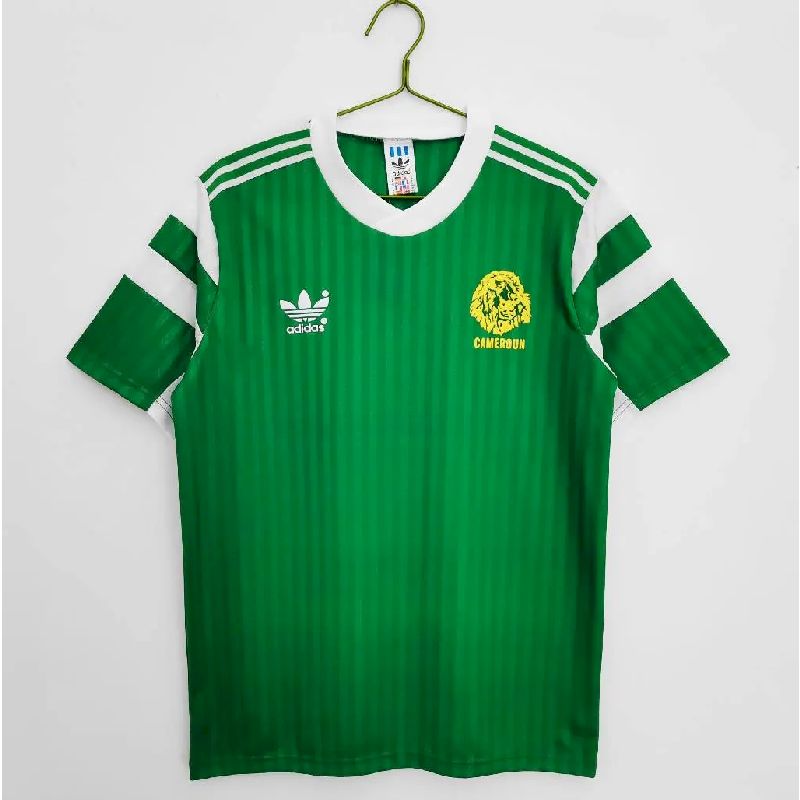 Retro Camerún 1990 Home Jersey