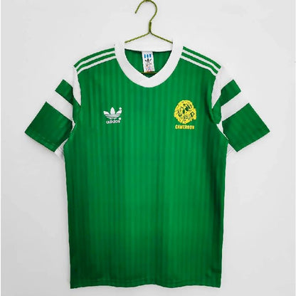 Retro Camerún 1990 Home Jersey