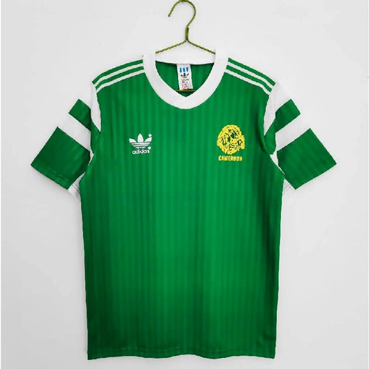 Retro Camerún 1990 Home Jersey