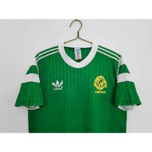 Retro Camerún 1990 Home Jersey