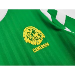 Retro Camerún 1990 Home Jersey