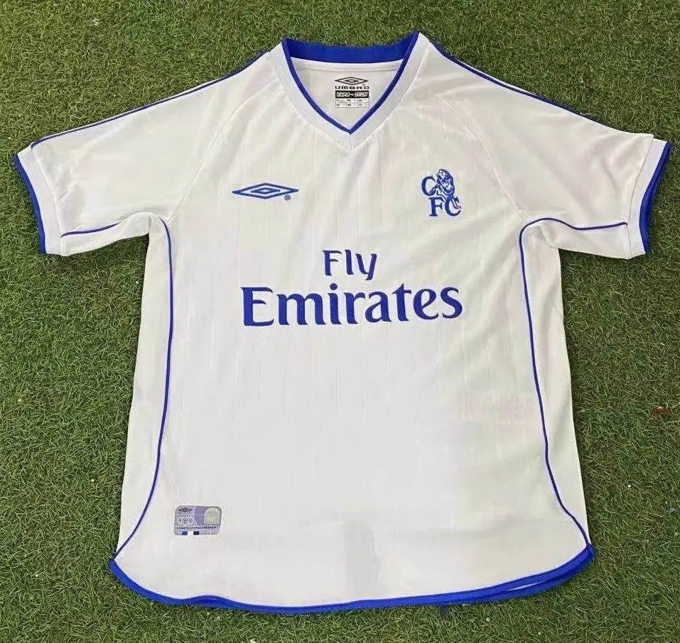 Retro Chelsea 2001/03 Away Jersey