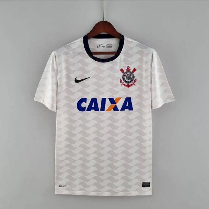 Retro Corinthians 2012 Home Jersey