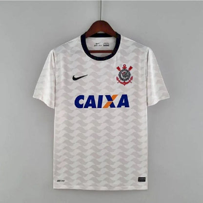 Retro Corinthians 2012 Home Jersey