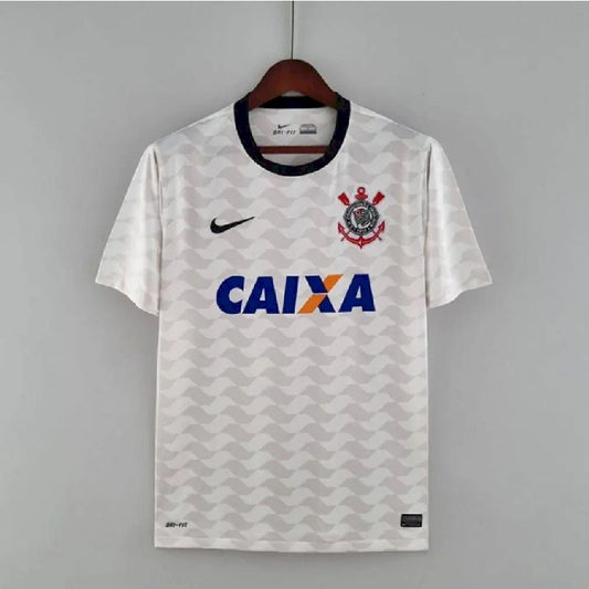 Retro Corinthians 2012 Home Jersey