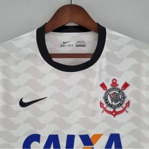 Retro Corinthians 2012 Home Jersey