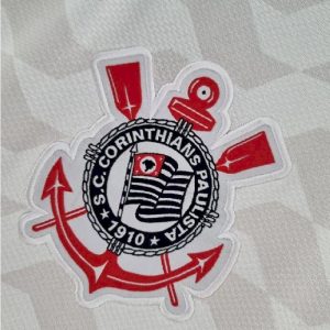 Retro Corinthians 2012 Home Jersey
