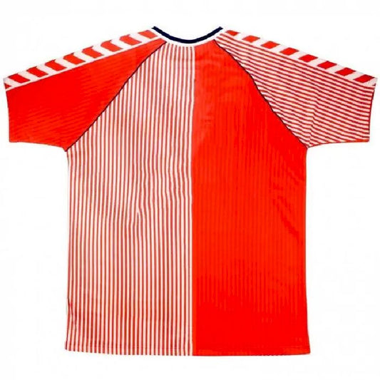 Retro Dinamarca 1986 Home Jersey
