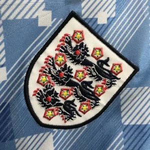 Retro Inglaterra 1990/92 Third Jersey