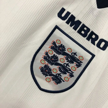 Retro Inglaterra 1996/97 Home Jersey