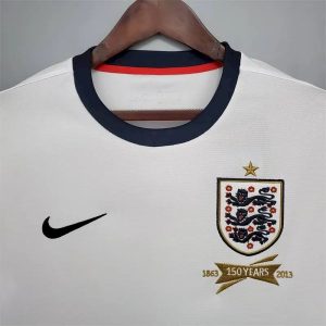 Retro Inglaterra 2013 Home Jersey