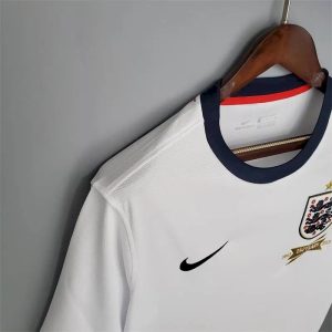 Retro Inglaterra 2013 Home Jersey