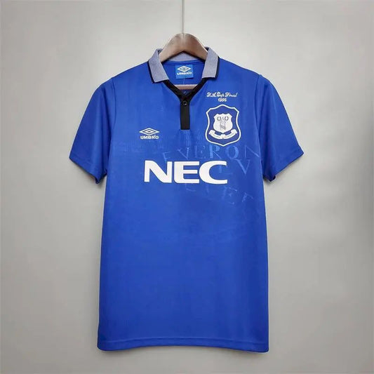 Retro Everton 1994/95 Home Jersey