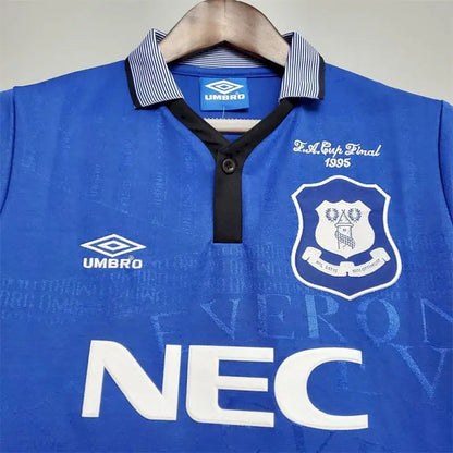 Retro Everton 1994/95 Home Jersey