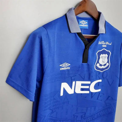 Retro Everton 1994/95 Home Jersey