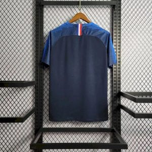 Retro Francia 2018/19 Home Jersey