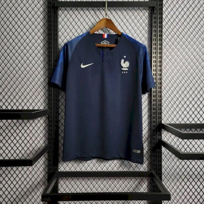 Retro Francia 2018/19 Home Jersey