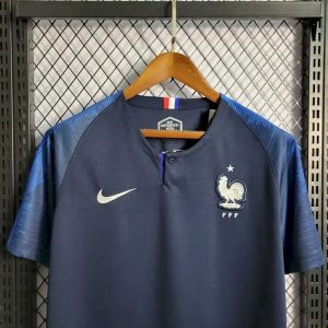 Retro Francia 2018/19 Home Jersey