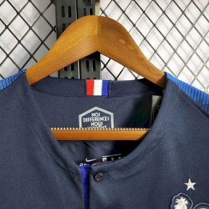 Retro Francia 2018/19 Home Jersey